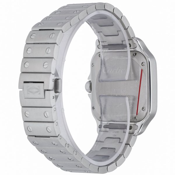 Cartier Santos De Cartier W4SA0005